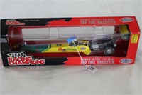 1:24 Scale  1996 Gator Nationals Top Fuel Car