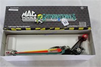 1:24 Scale Mac 1998 Gator Nationals Top Fuel