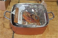 Copper Chef Stovetop Frying Basket