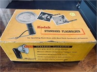 Vintage Kodak Standard Flasholder