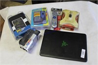 Lot of Untested Electronics. See Description