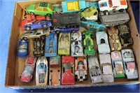 Lot of Vintage Toy Cars Inc.HW Redlines