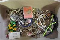 Lot of Various Costume Jewelry