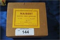 Naibert Electric Gold Annealer NIB