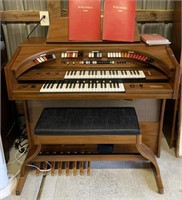Kimball "Swinger Jubilee" Electric Organ