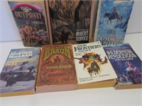 7 Western novels