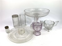 Vintage Glass Kitchenware