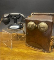 1920s Western Electric Phone Model 202