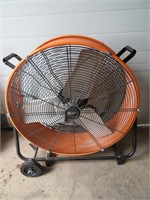 26 inch fan (like new)
