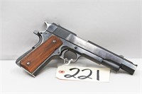 (R) Springfield 1911-A1 45 Auto Competition Pistol