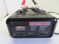 Motomaster battery charger