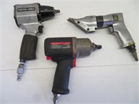 Power air tools