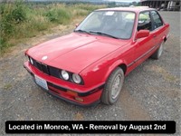 PRIVATE BMW COLLECTION - ONLINE AUCTION
