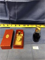 Avon Penguin Bottle & Mary Garden Vintage Perfume