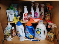 Cleaning & laundry supplies