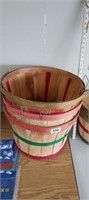 (3) BUSHEL BASKETS