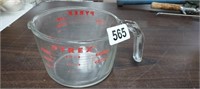 PYREX MEASURING CUP