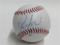 Rick Ankiel AUTO Rawlings Official Baseball