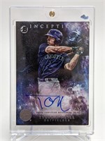 2016 Bowman Inception Tyler O'Neill AUTO #PA-TO