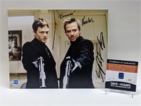 AUTO Sean Patrick Flanery Boondock Saints II COA