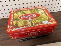 COCA COLA TIN