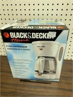 6 CUP COFFEE MAKER
