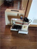 Singer sewing machine