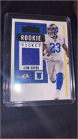 Can Akers contenders RC Jersey