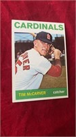 1964 Topps Tim Mccarver