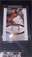 Dave Winfield sweet spot jersey card