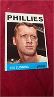 1964 Topps Jim Bunning