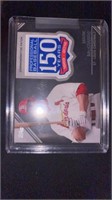 Mark McGwire Topps patch
