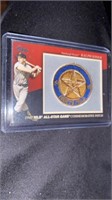 Ralph Kiner Topps patch
