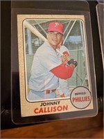JOHNNY CALLISON