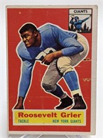1956 Topps Roosevelt Grier #101