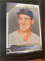 TED WILLIAMS