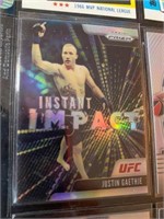 JUSTIN GAETHJE INSTANT IMPACT SILVER