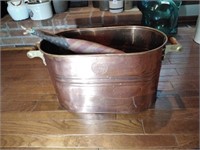 Reverware copper boiler no lid