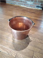 Picking and  co copper kettle. Year 2000.