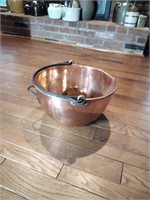 Picking and co copper kettle 2.5 gal?