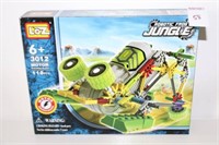 LOZ ROBOTIC FROG JUNGLE MOTOR BUILDING BLOCK