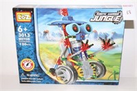 LOZ ROBOTIC WARRIOR JUNGLE MOTOR BUILDING BLOCK