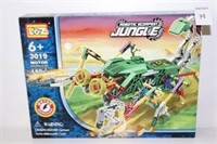 LOZ ROBOTIC SCORPION JUNGLE MOTOR BUILDING BLOCK