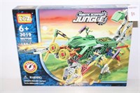 LOZ ROBOTIC SCORPION JUNGLE MOTOR BUILDING BLOCK