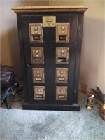 UsPs cabinet repro