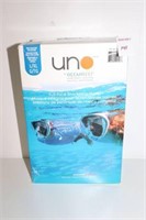UNO BY OCEAN REEF FULL FACE SNORKELING MASK SIZE