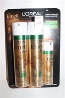 3PACK L'OREAL PARIS EXTRA STRONG HOLD HAIR SPRAY