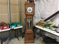 Grandmother Clock