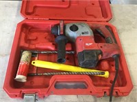 Milwaukee Hammer Drill