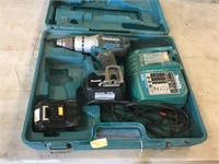 Makita 18v Cordless Drill